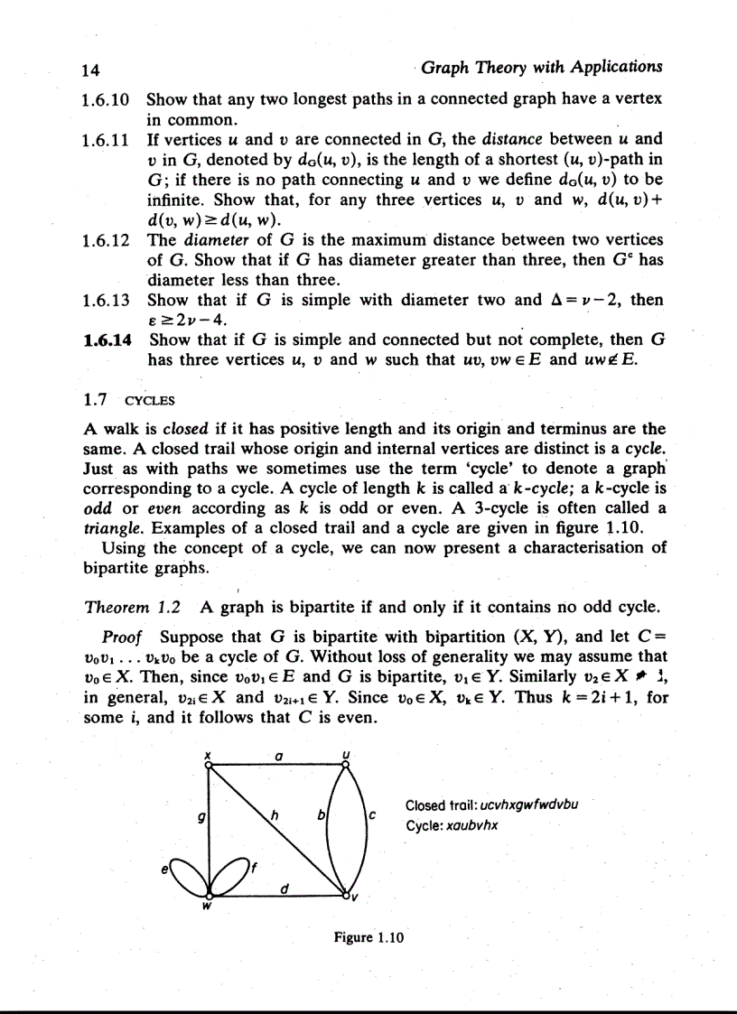 image for page Graph Theory With Applications