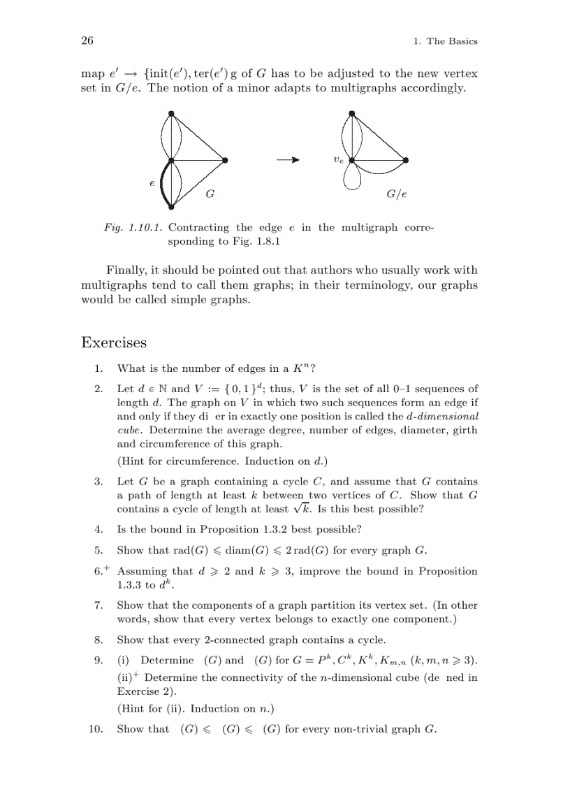 image for page Graph Theory