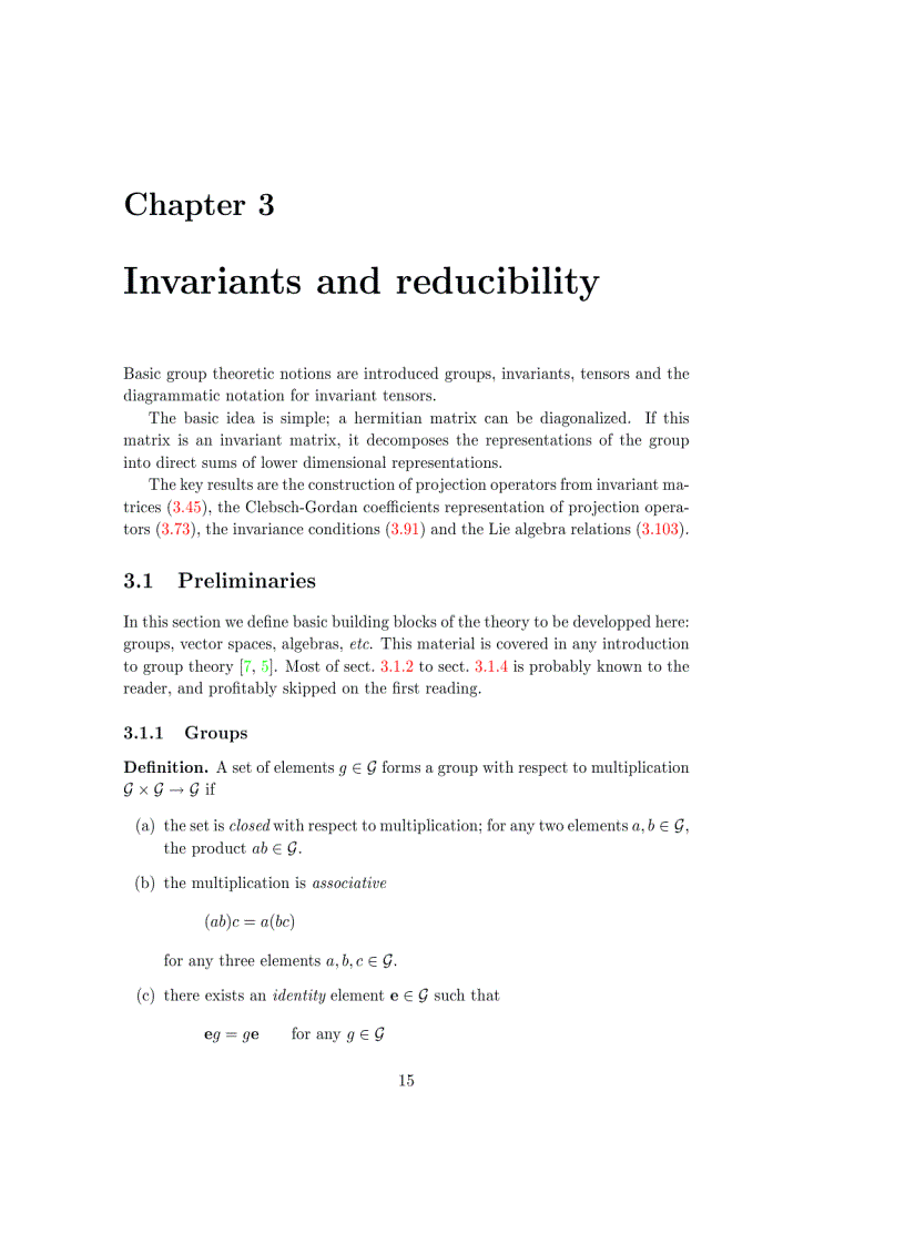 image for page Group Theory Exceptional Lie Groups As Invariance Groups