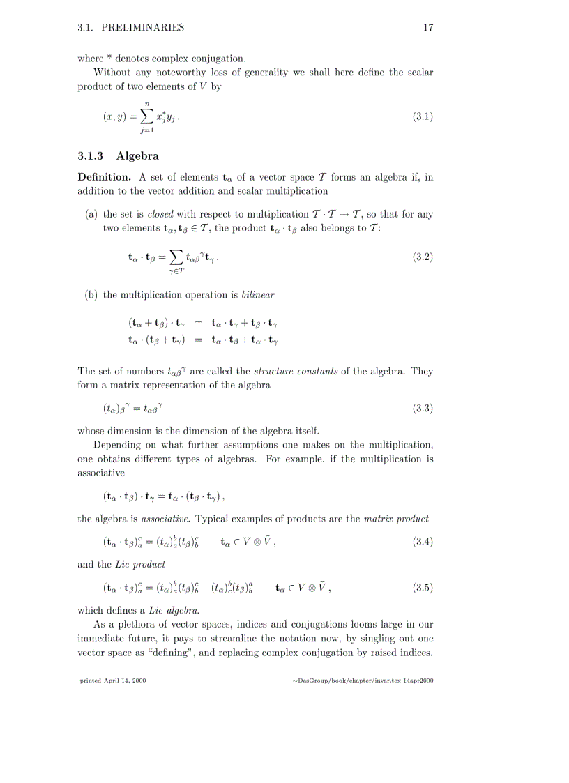 image for page Group Theory Exceptional Lie Groups As Invariance Groups