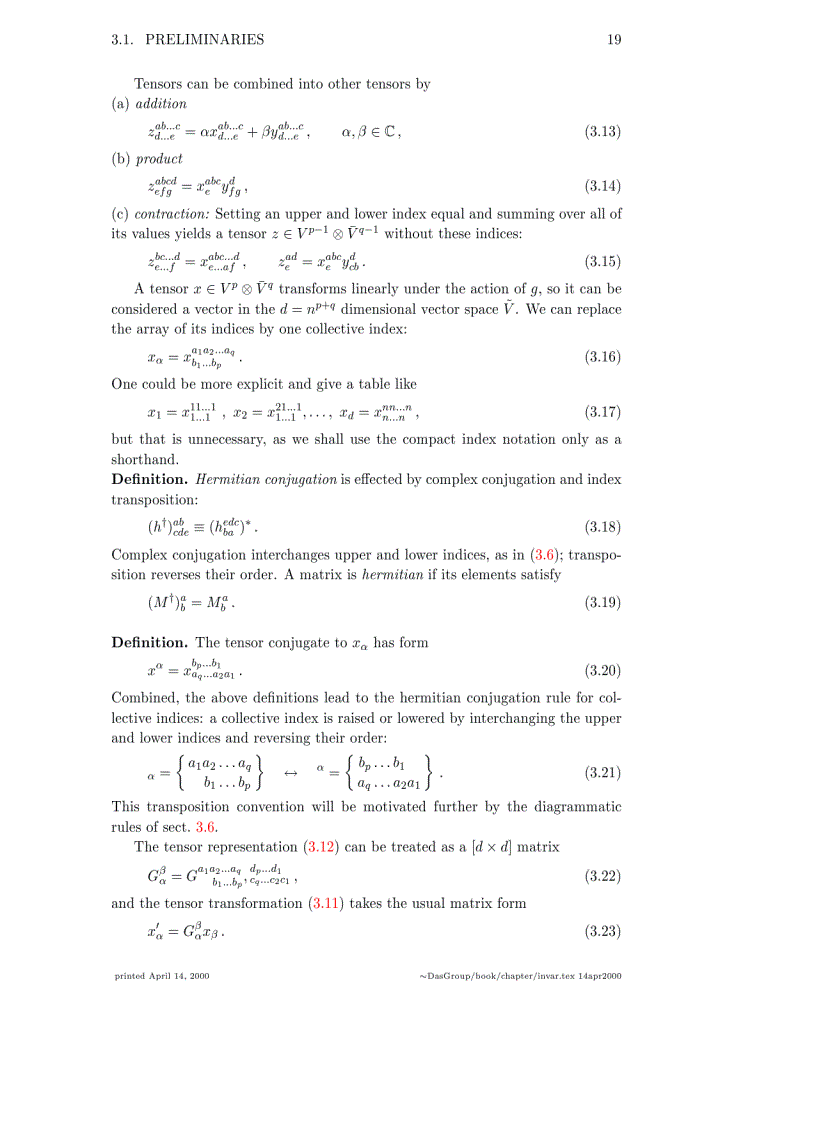 image for page Group Theory Exceptional Lie Groups As Invariance Groups