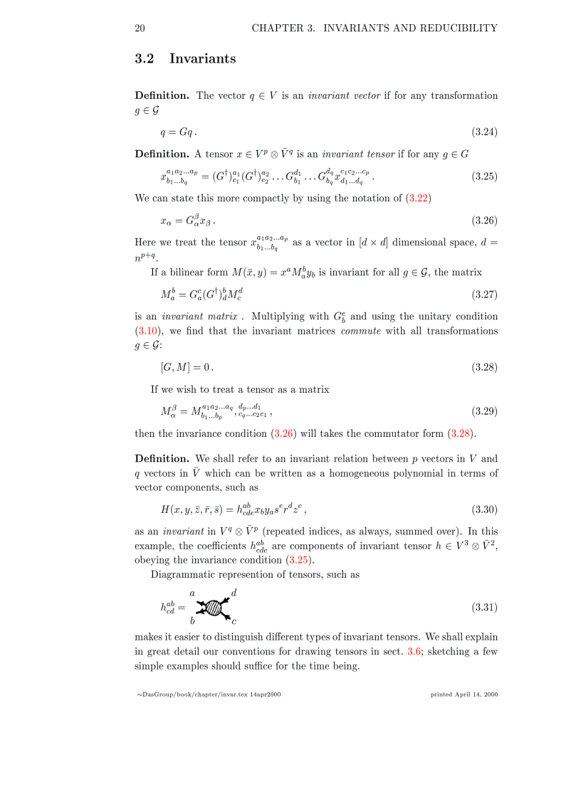 image for page Group Theory Exceptional Lie Groups As Invariance Groups