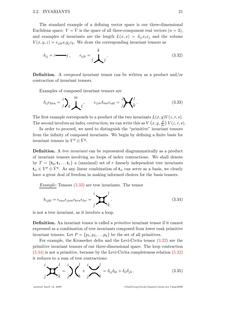image for page Group Theory Exceptional Lie Groups As Invariance Groups
