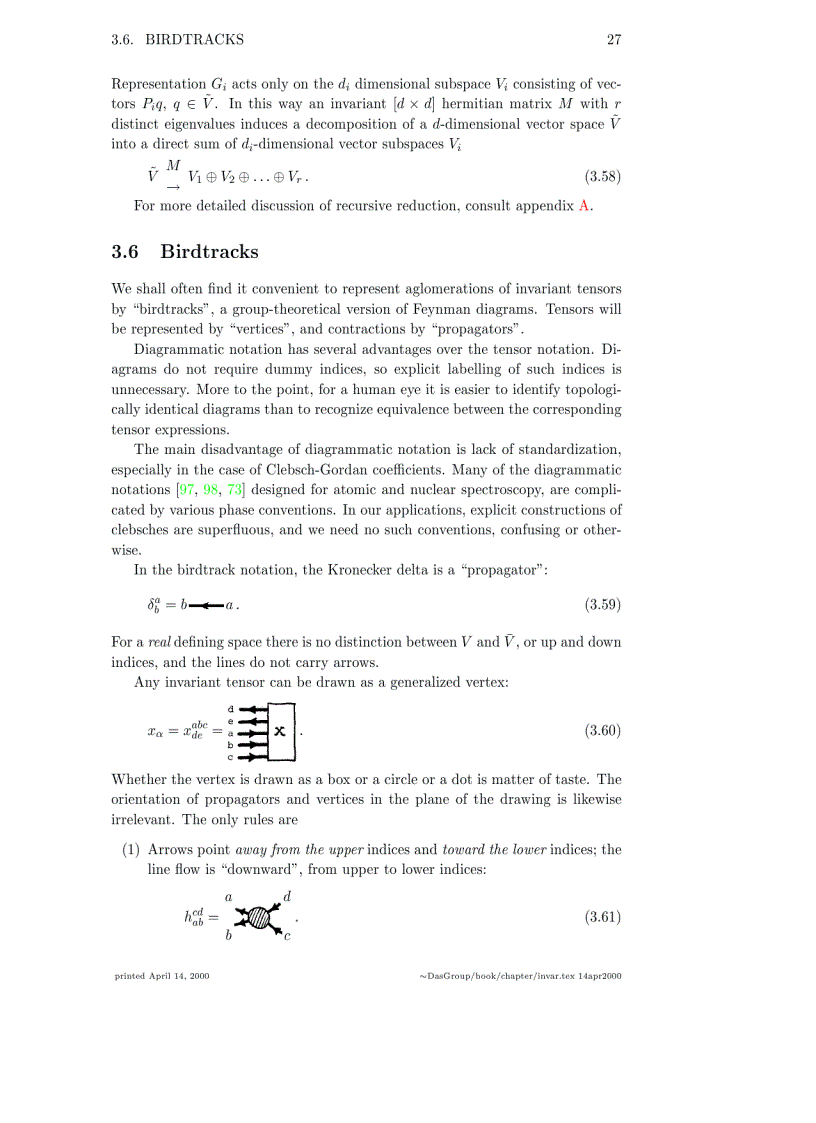 image for page Group Theory Exceptional Lie Groups As Invariance Groups