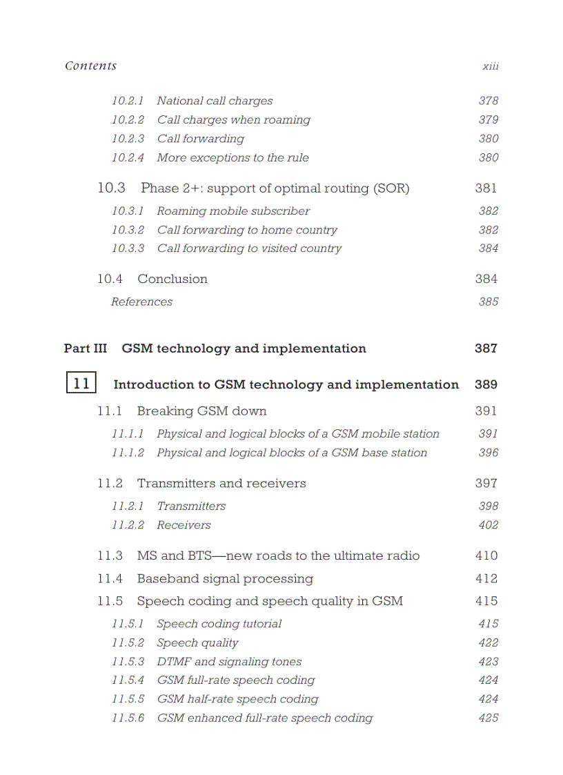 image for page GSM and Personal Communications Handbook