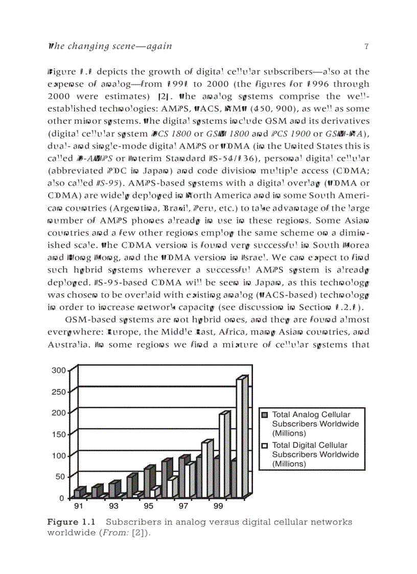image for page GSM and Personal Communications Handbook