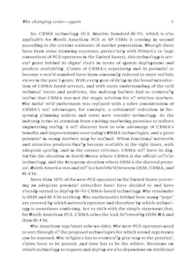 image for page GSM and Personal Communications Handbook