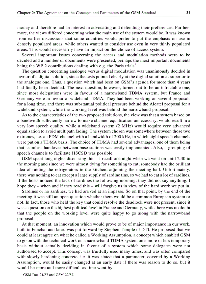 image for page GSM UMTS The Creation of Global Mobile Communications