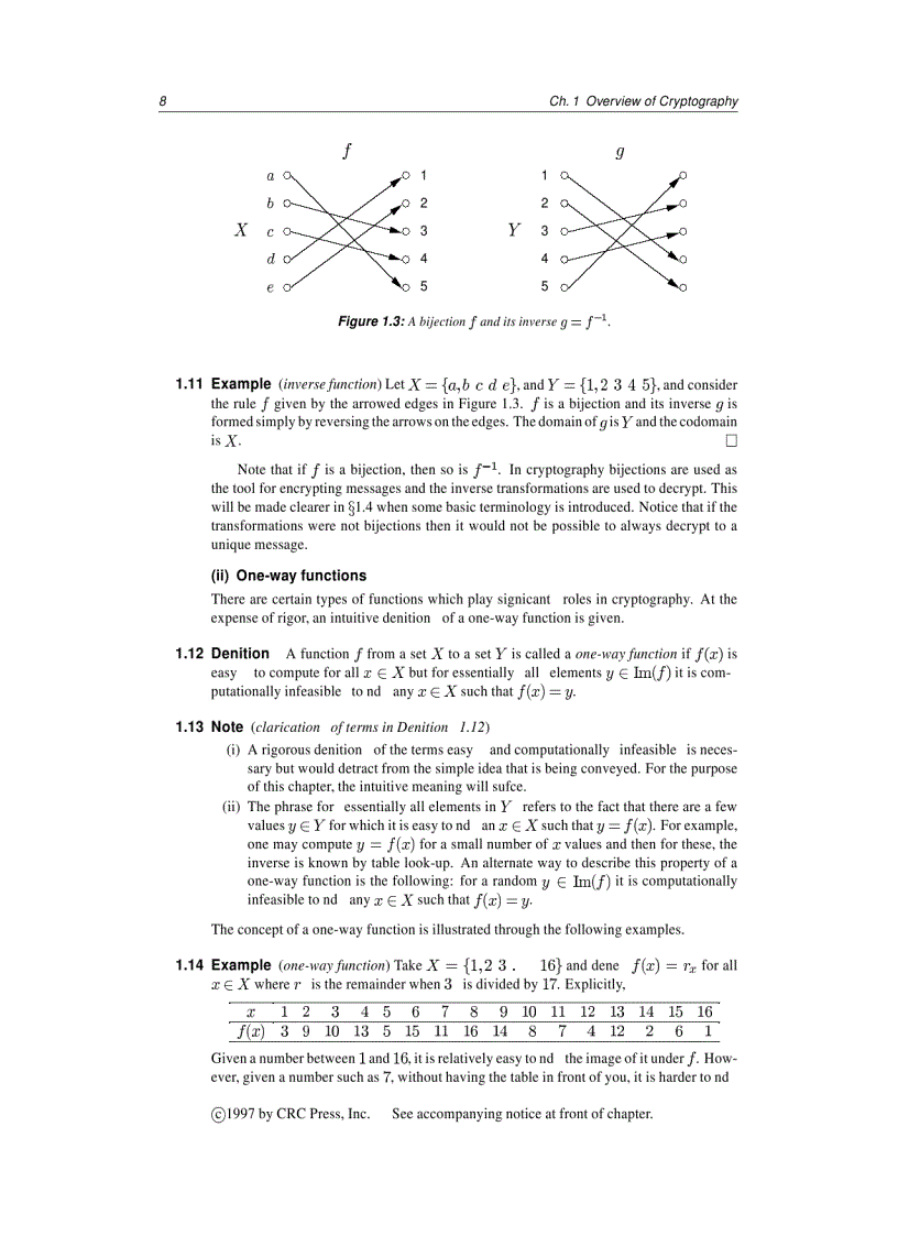 image for page Handbook of Applied Cryptography