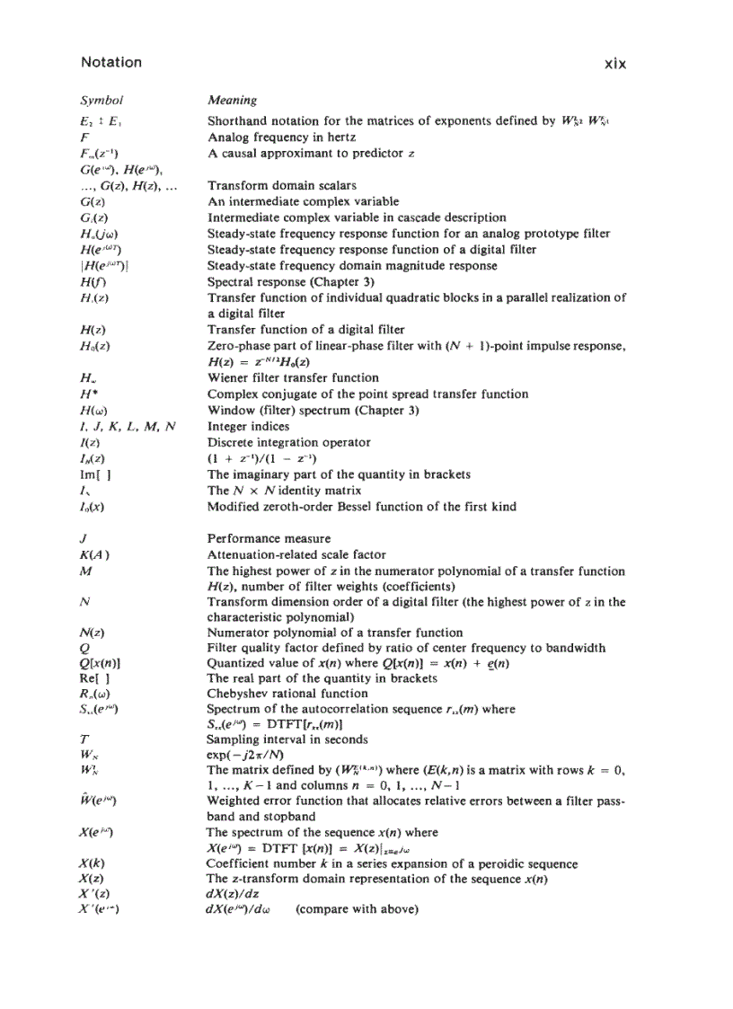 image for page Handbook of Digital Signal Processing Engineering Applications