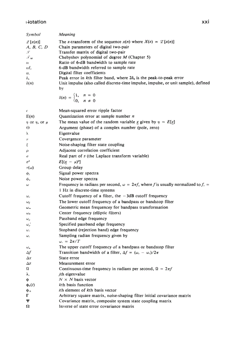 image for page Handbook of Digital Signal Processing Engineering Applications