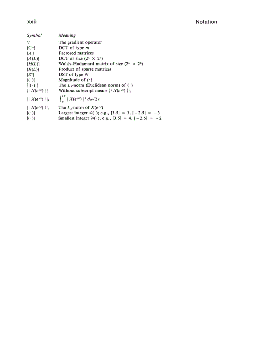 image for page Handbook of Digital Signal Processing Engineering Applications