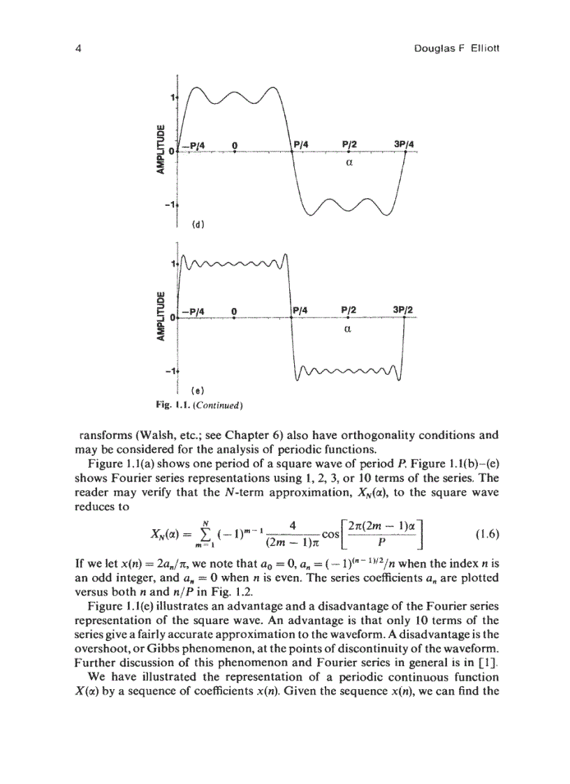image for page Handbook of Digital Signal Processing Engineering Applications