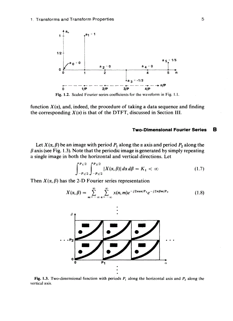 image for page Handbook of Digital Signal Processing Engineering Applications