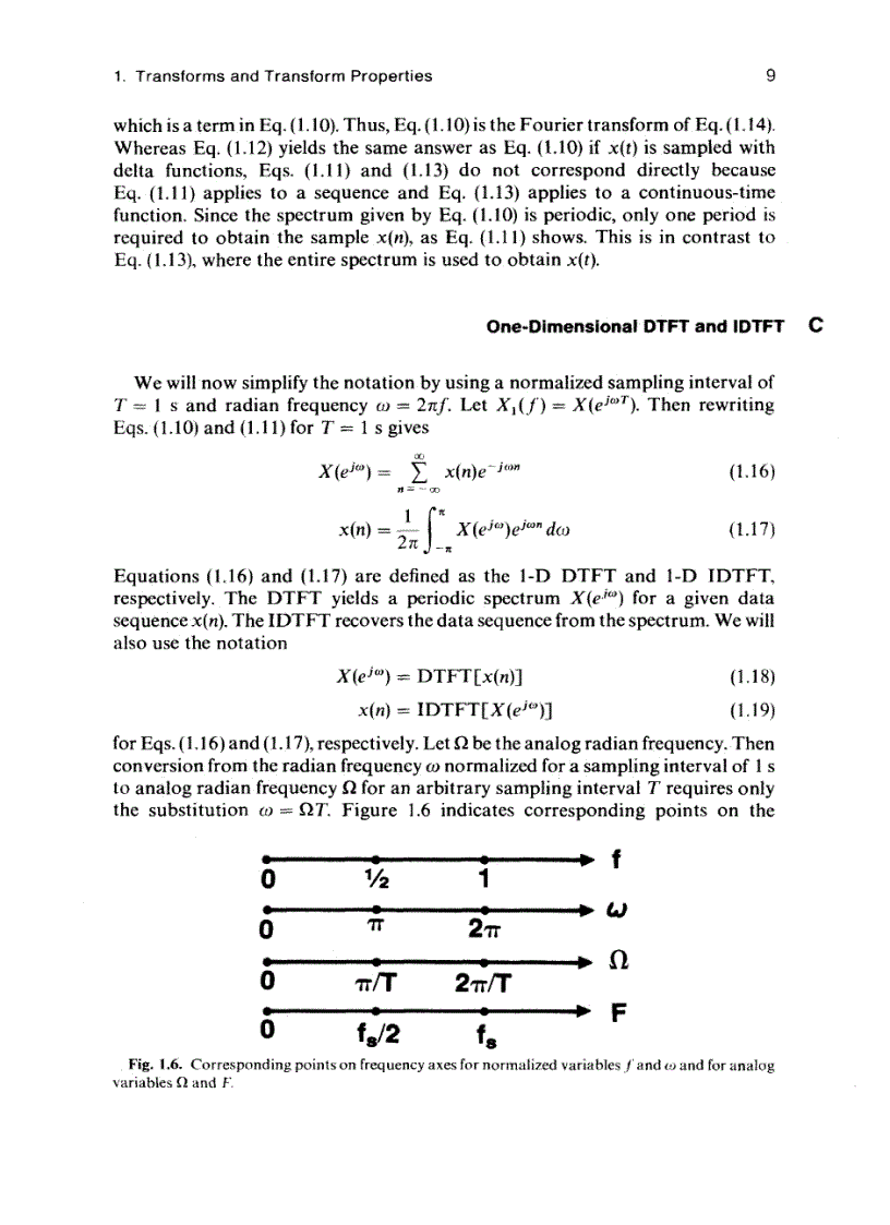 image for page Handbook of Digital Signal Processing Engineering Applications