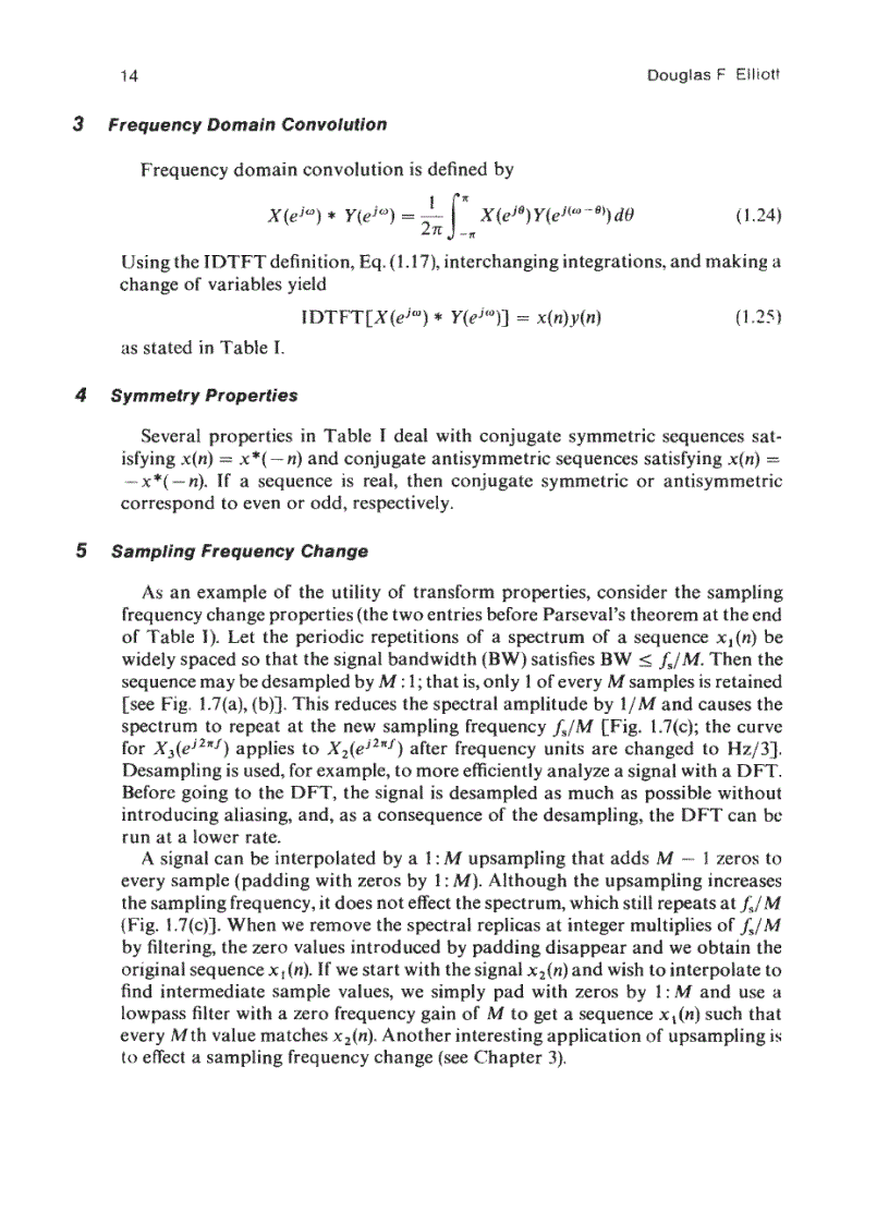 image for page Handbook of Digital Signal Processing Engineering Applications