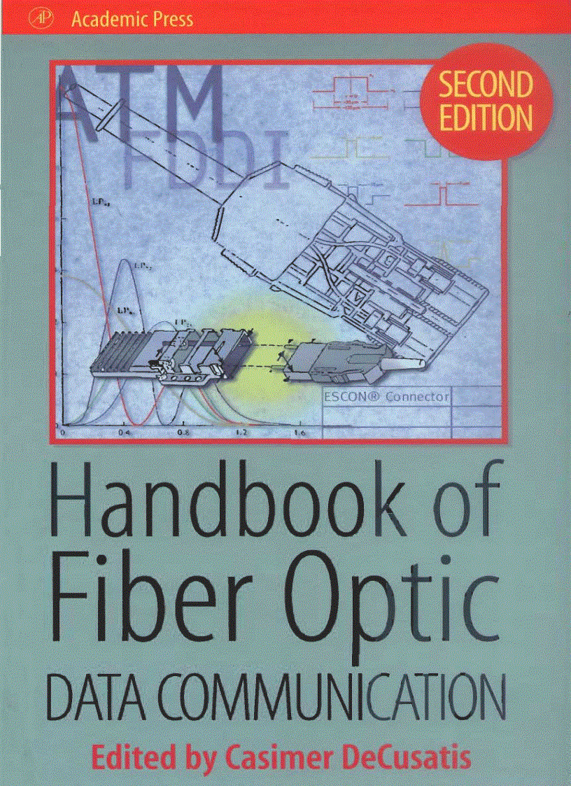 image for page Handbook of Fiber Optic Data Communication Second Edition