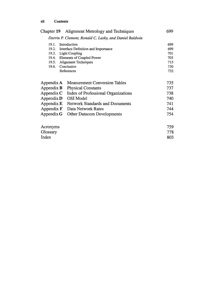 image for page Handbook of Fiber Optic Data Communication Second Edition