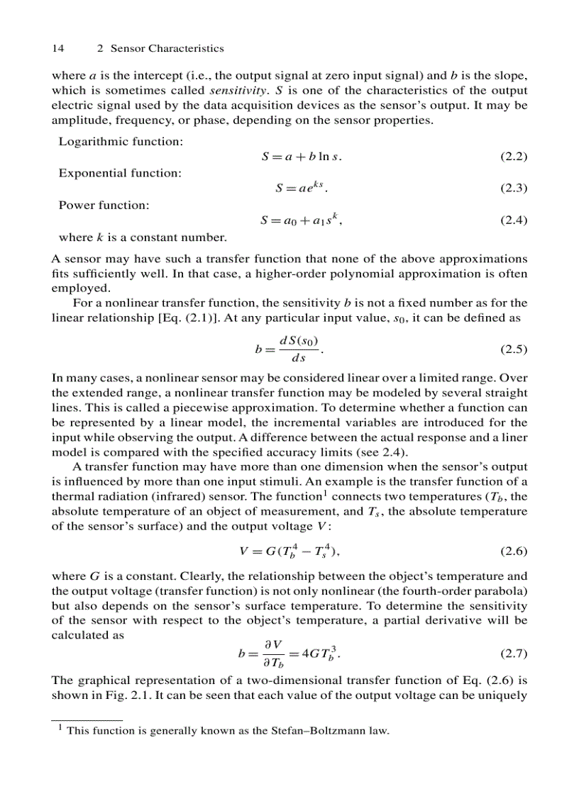 image for page Handbook of Modern Sensors Physics Designs and Applications 3rd ed