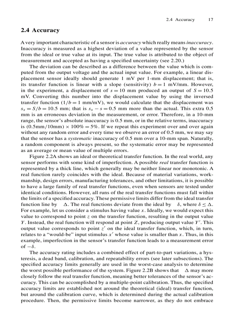 image for page Handbook of Modern Sensors Physics Designs and Applications 3rd ed
