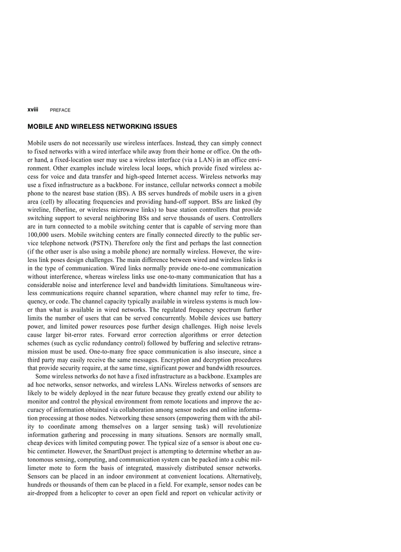 image for page Handbook of Wireless Networks and Mobile Computing