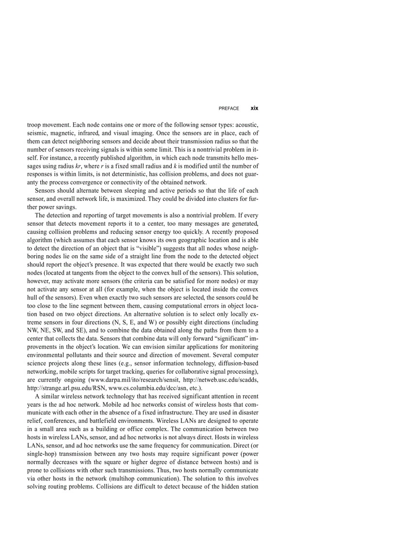 image for page Handbook of Wireless Networks and Mobile Computing