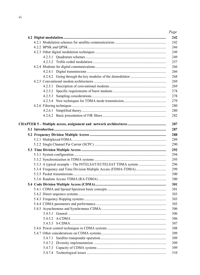 image for page Handbook on Satellite Communications HSC Edition 3