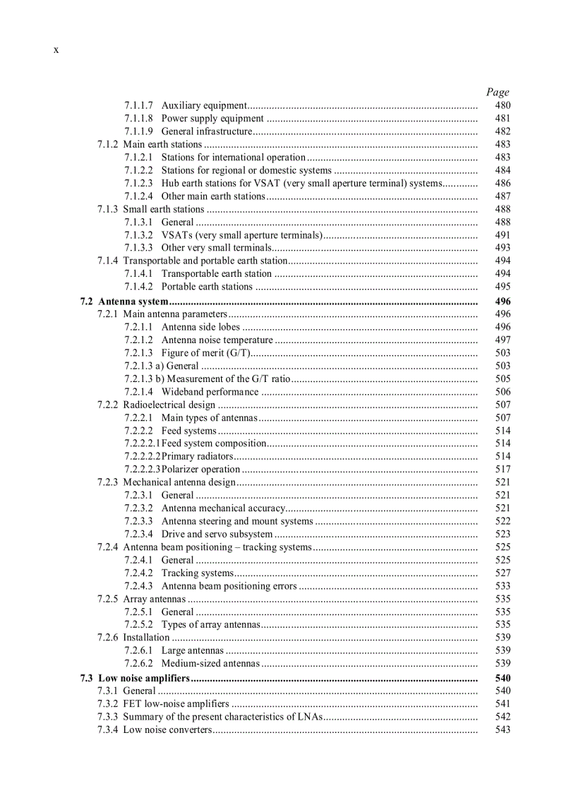 image for page Handbook on Satellite Communications HSC Edition 3