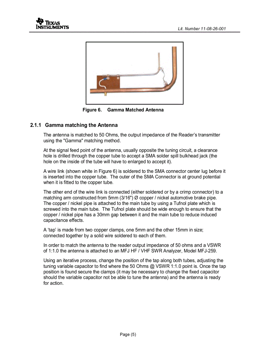 image for page HF Antenna Cookbook