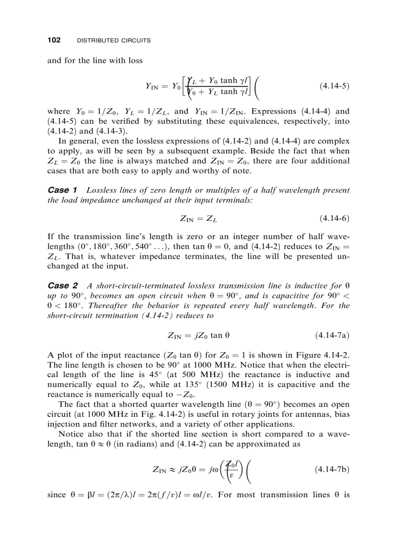 image for page High Frequency Techniques An Introduction to RF and Microwave Engineering 2