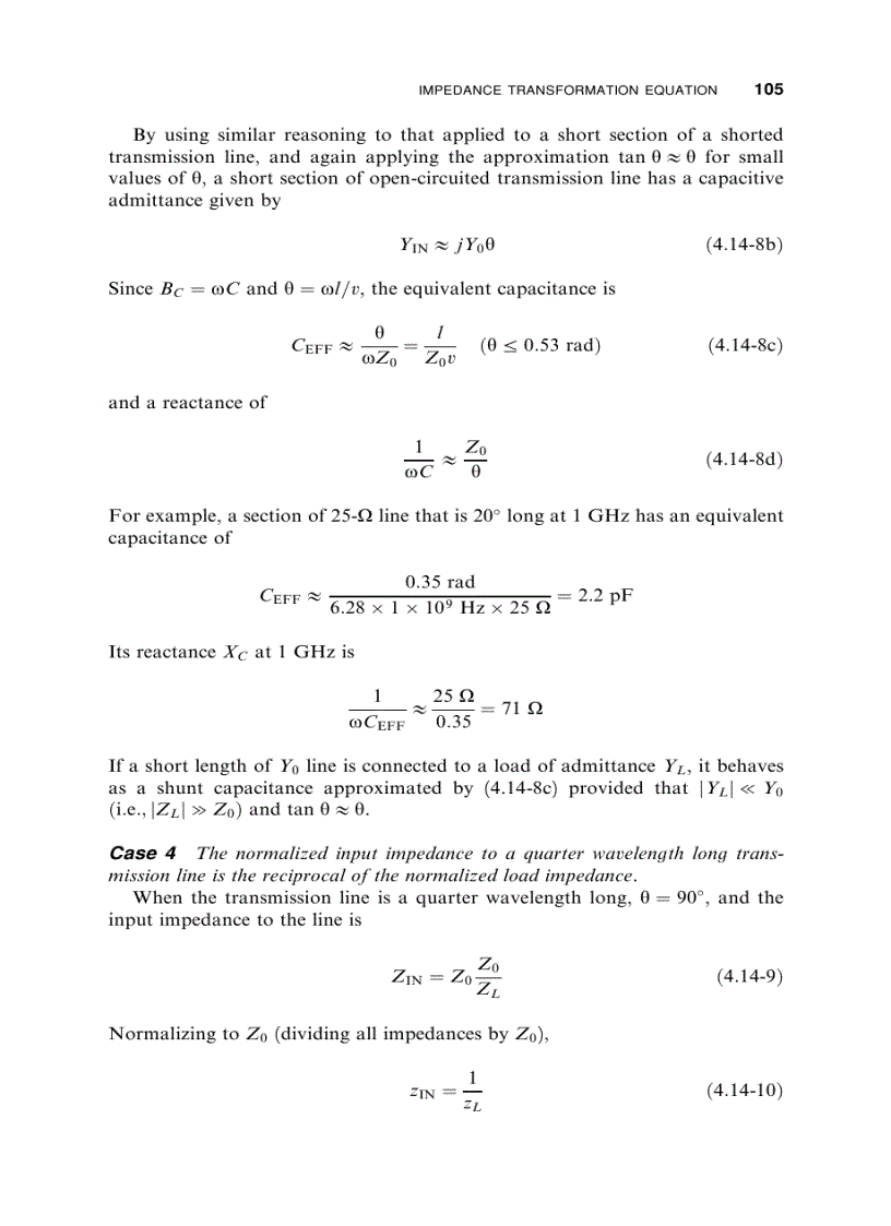 image for page High Frequency Techniques An Introduction to RF and Microwave Engineering 2
