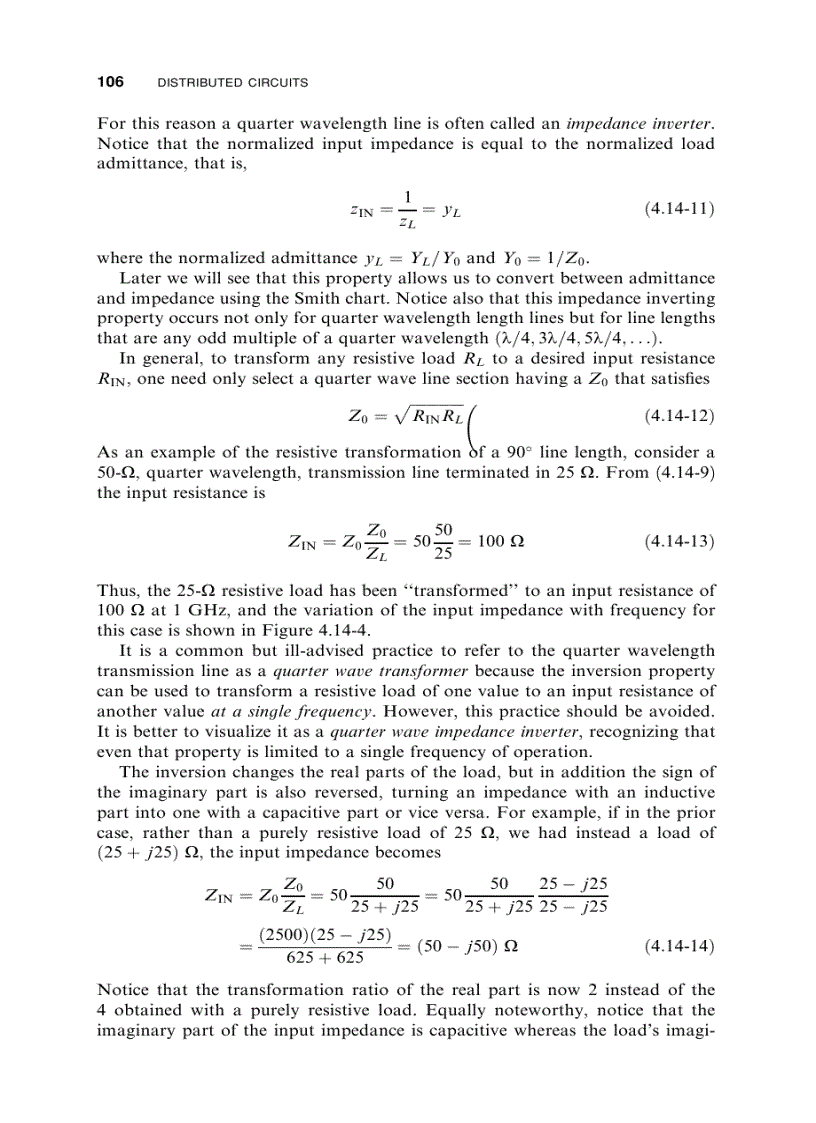 image for page High Frequency Techniques An Introduction to RF and Microwave Engineering 2
