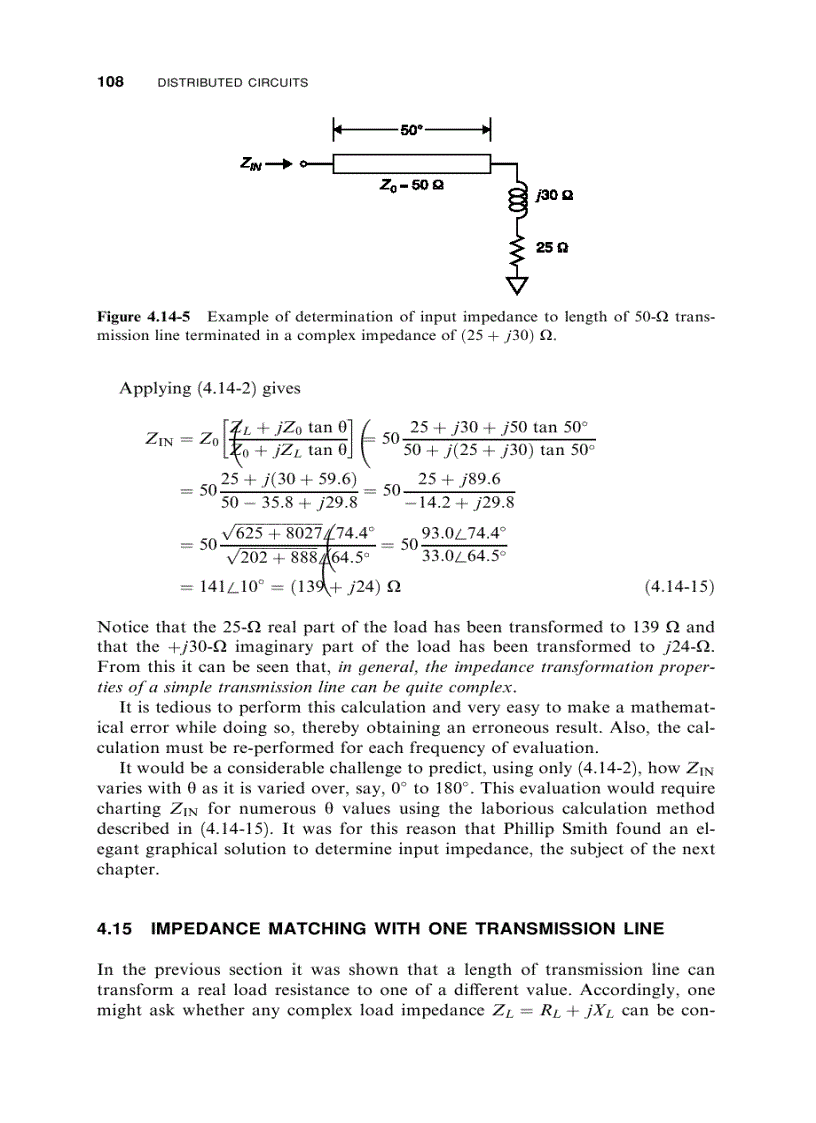 image for page High Frequency Techniques An Introduction to RF and Microwave Engineering 2