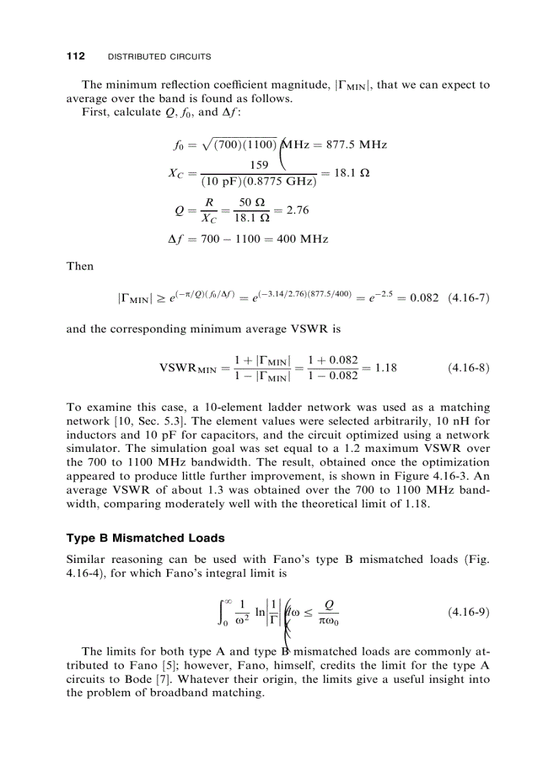 image for page High Frequency Techniques An Introduction to RF and Microwave Engineering 2