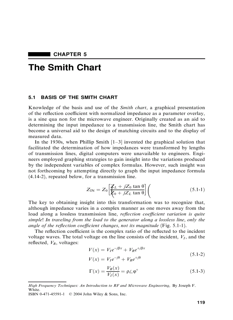 image for page High Frequency Techniques An Introduction to RF and Microwave Engineering 2