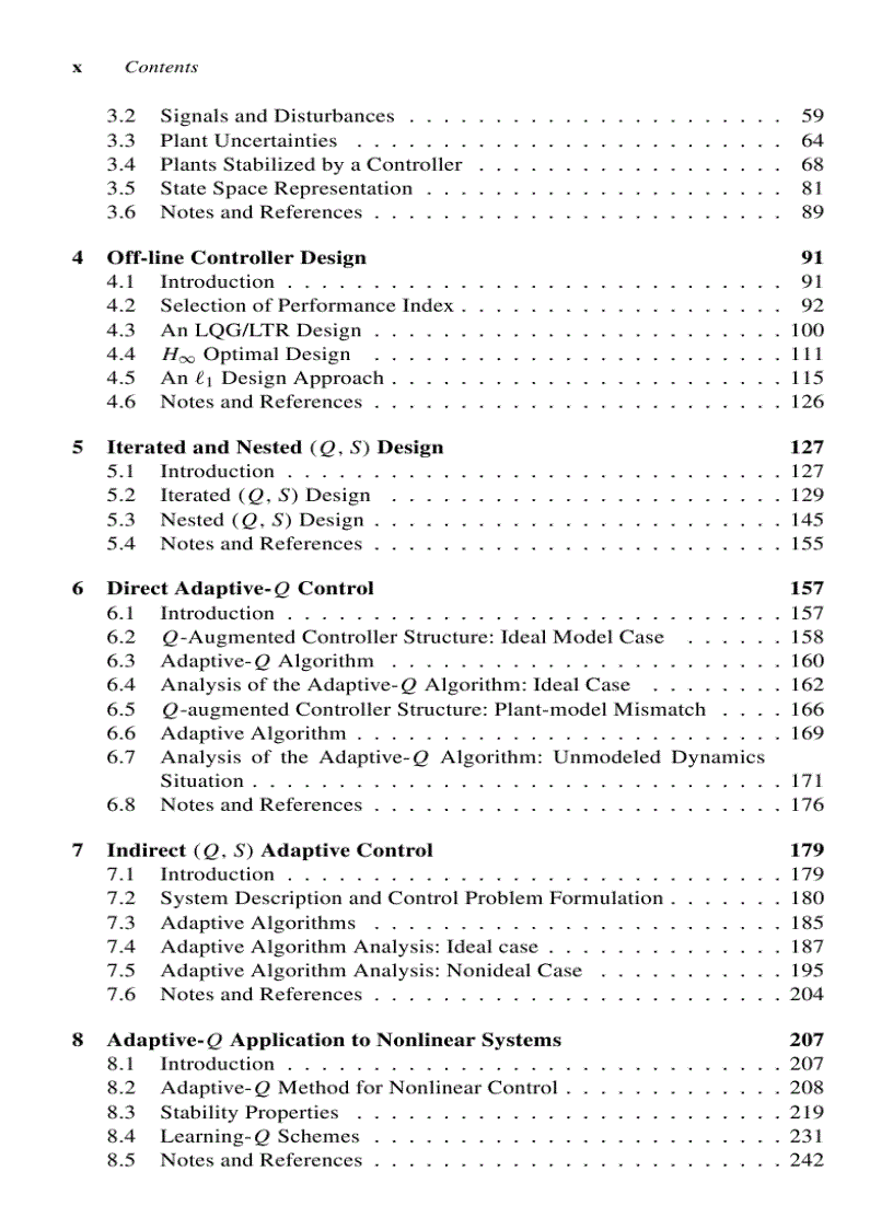 image for page High Performance Control