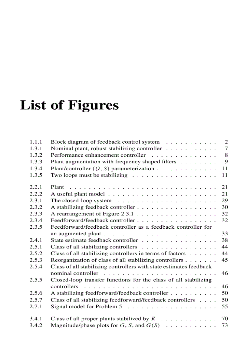 image for page High Performance Control