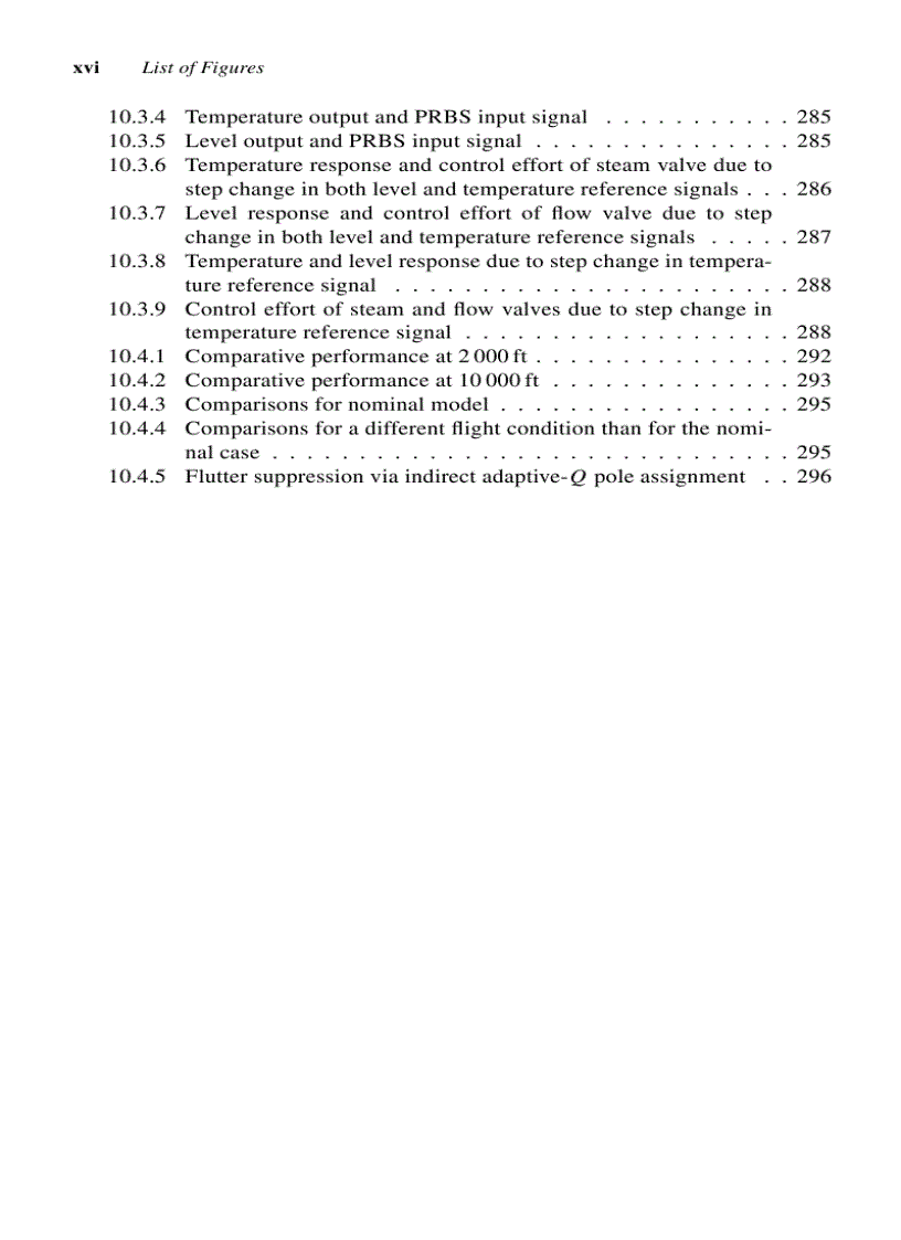 image for page High Performance Control