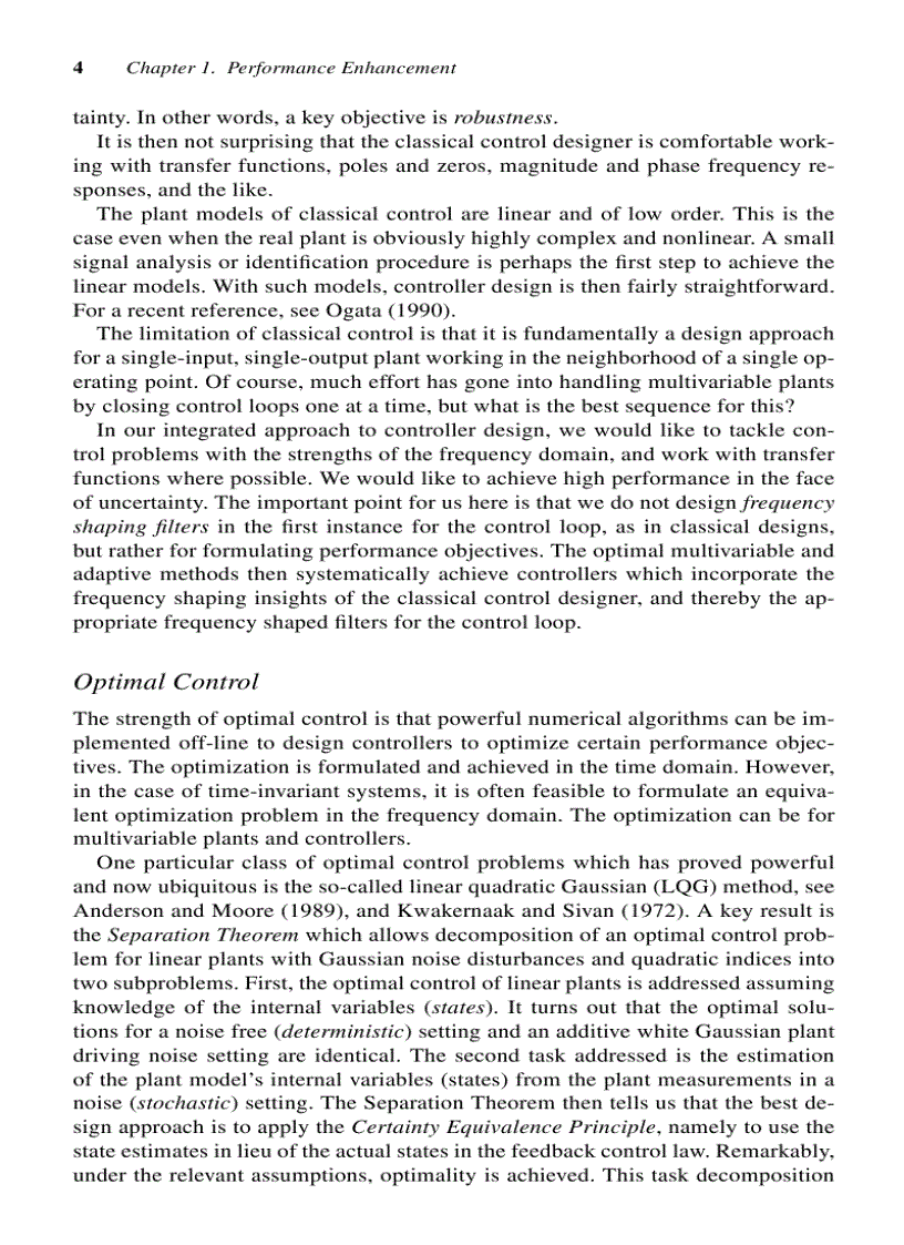 image for page High Performance Control
