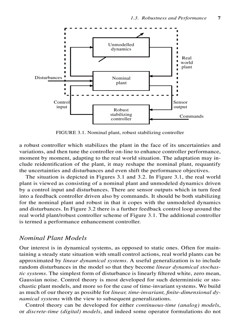 image for page High Performance Control
