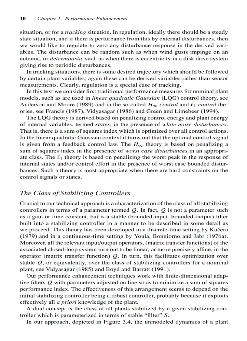 image for page High Performance Control