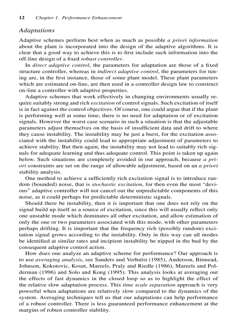 image for page High Performance Control