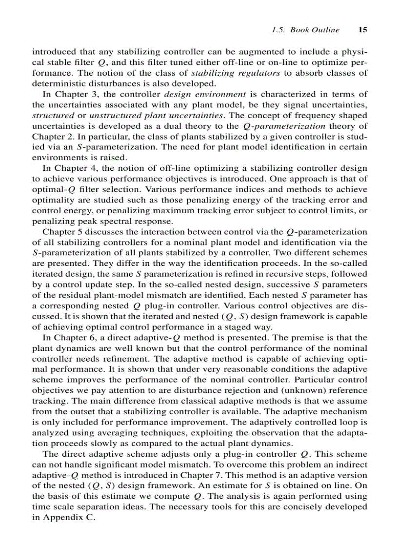 image for page High Performance Control