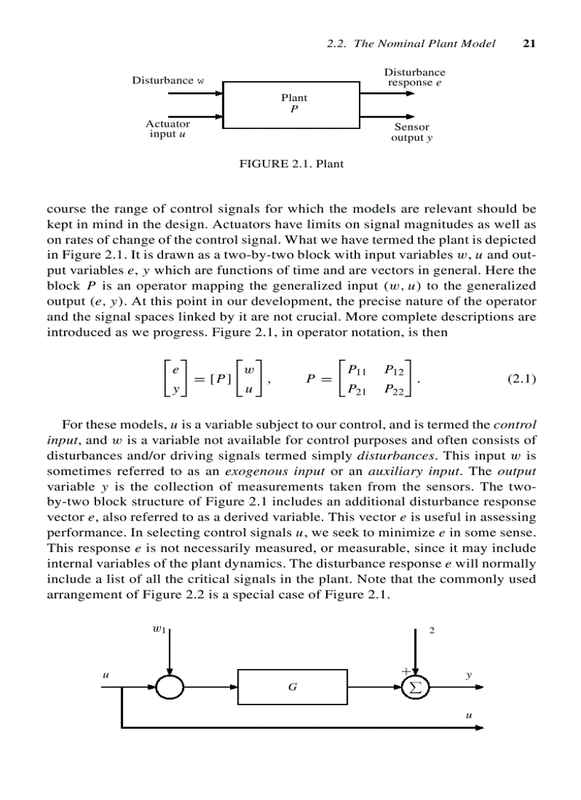image for page High Performance Control