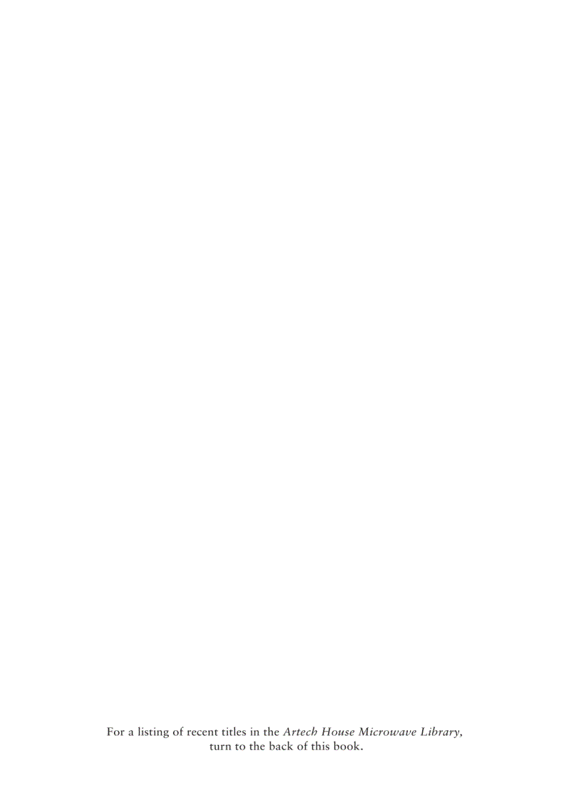 image for page High Speed Circuit Board Signal Integrity