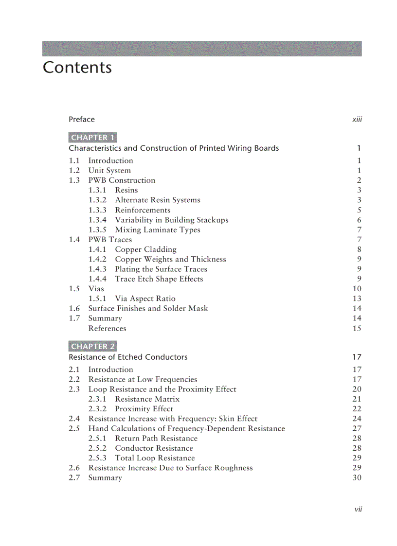 image for page High Speed Circuit Board Signal Integrity