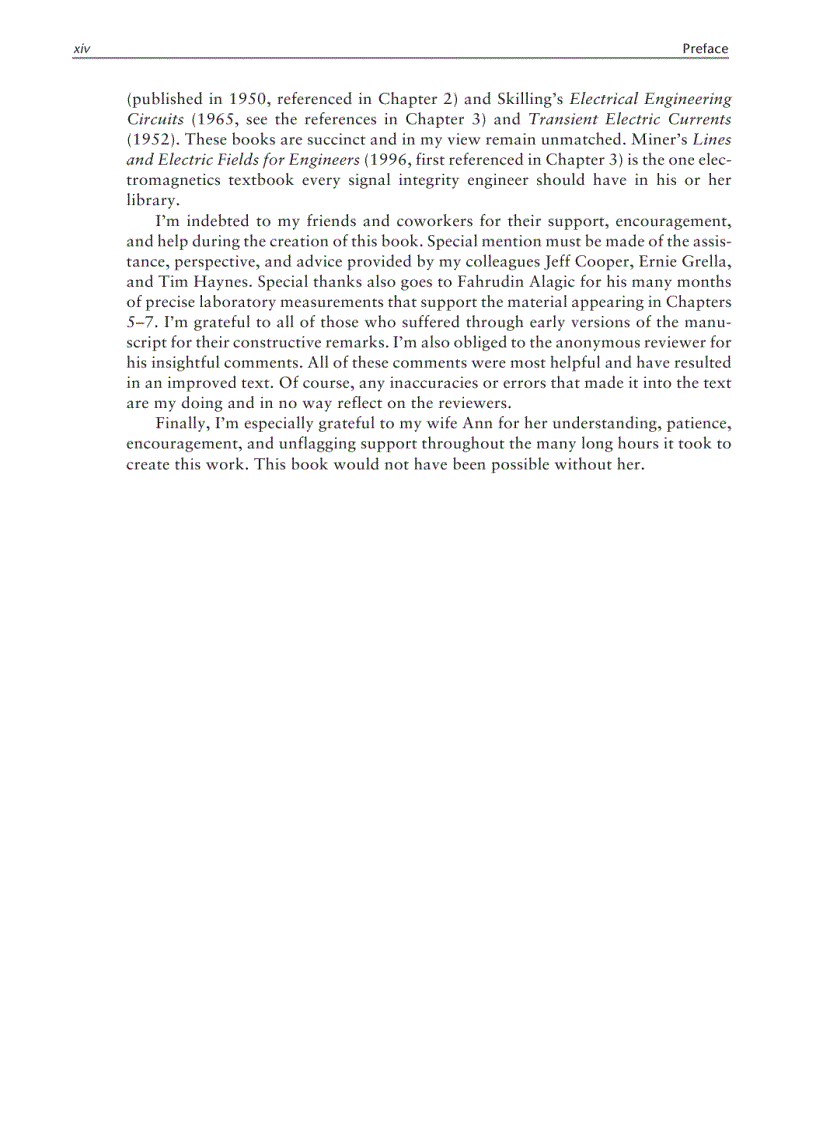image for page High Speed Circuit Board Signal Integrity