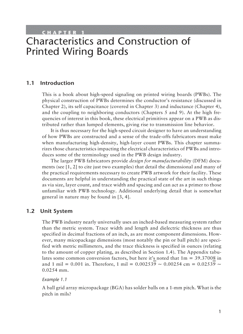 image for page High Speed Circuit Board Signal Integrity