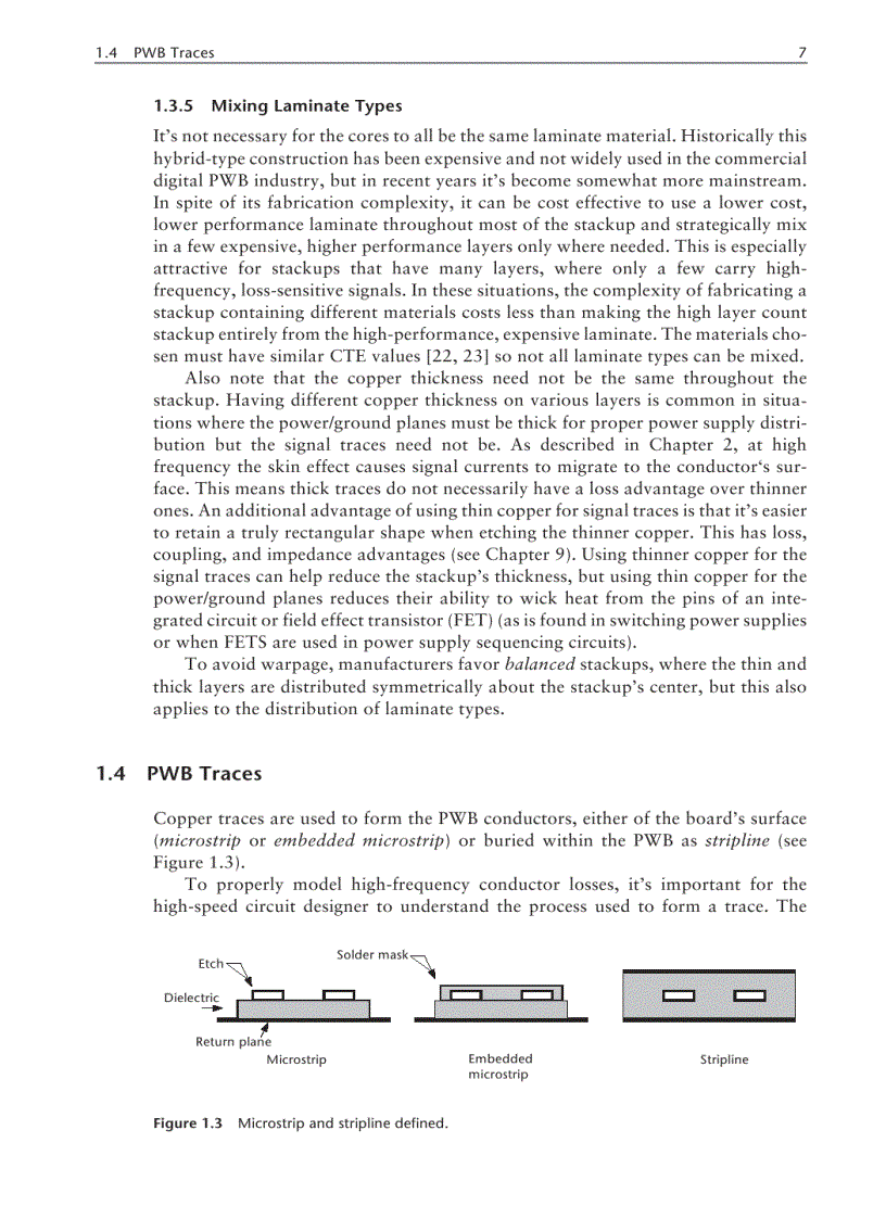image for page High Speed Circuit Board Signal Integrity