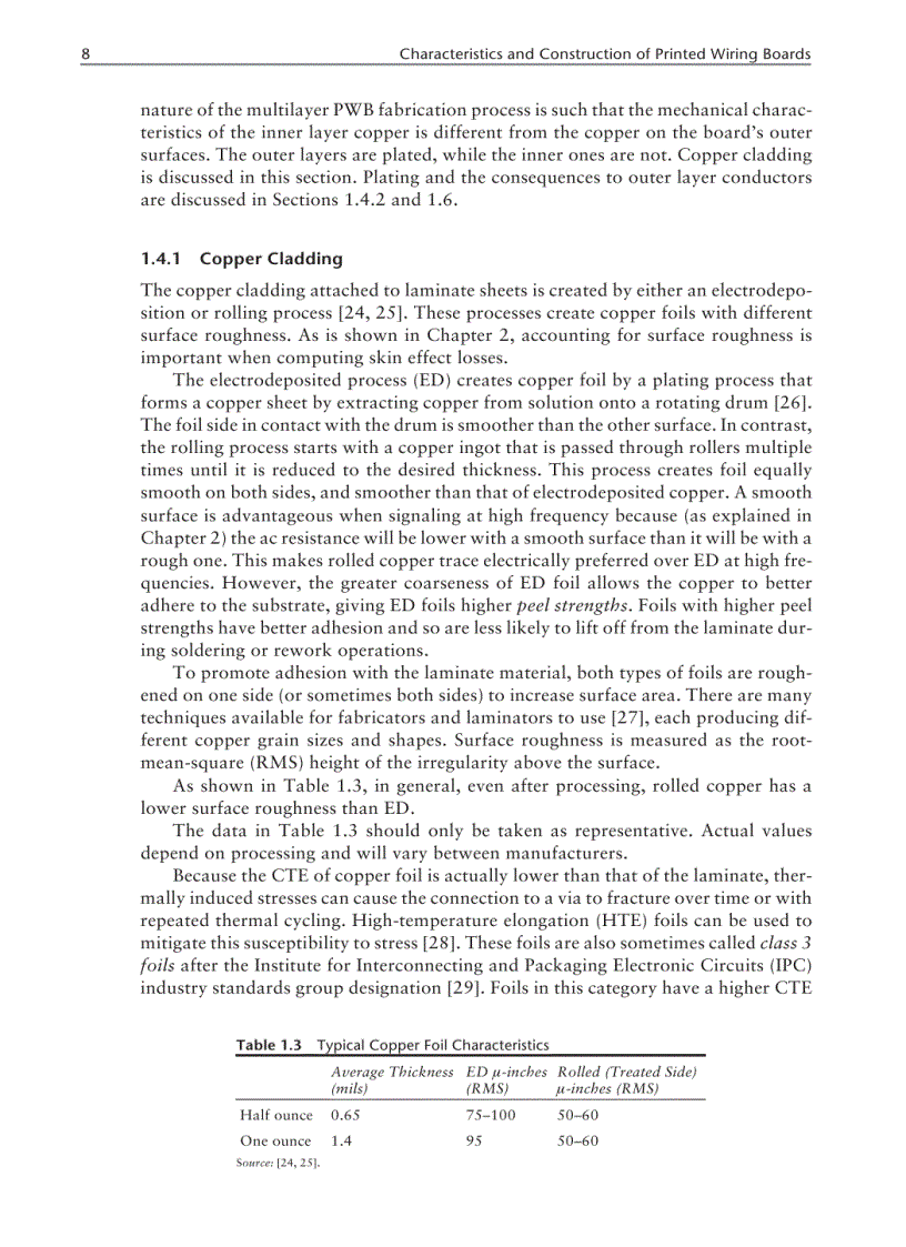 image for page High Speed Circuit Board Signal Integrity